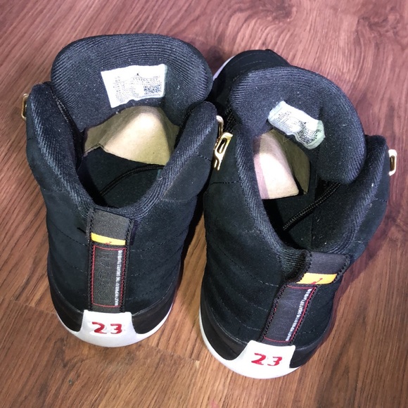 Air Jordan 12s Retro Gs - Picture 2 of 8